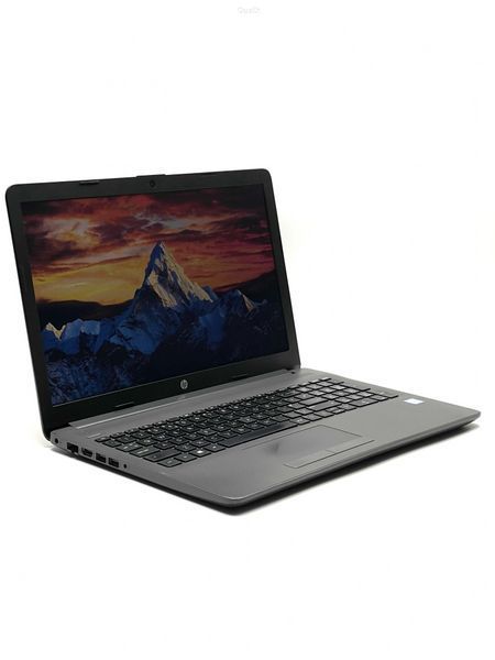 Ноутбук HP 250 G7 TN Intel Core i5 (i5-8265U) 8 Гб 256 Гб SSD (Вживаний - Клас A-)