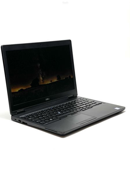Ноутбук Dell Latitude 5580 IPS Intel Core i5 (i5-6440HQ) 8 Гб 128 Гб SSD (Вживаний - Клас B)