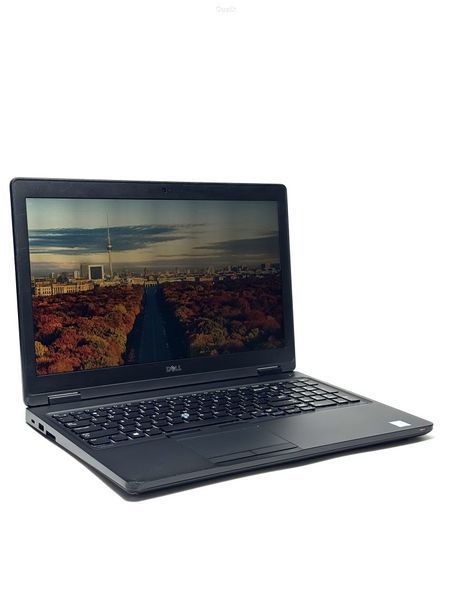 Ноутбук Dell Latitude 5580 IPS Intel Core i5 (i5-6200U) 16 Гб 128 Гб SSD Клас B (NTB0426020) Б/В