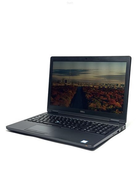 Ноутбук Dell Latitude 5580 IPS Intel Core i5 (i5-6200U) 16 Гб 128 Гб SSD Клас B (NTB0426020) Б/В