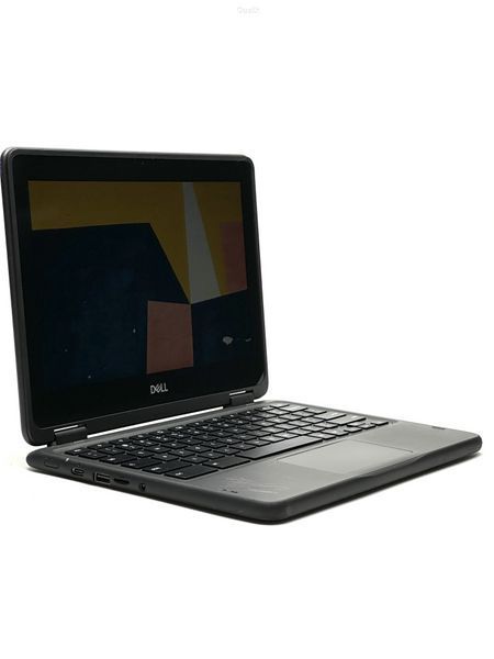 Ноутбук Dell ChromeBook 3100 2-in-1 Multitouch Intel Celeron (N4020) 4 Гб 32 Гб SSD (Вживаний - Клас B) RNB0325387 фото