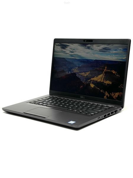 Ноутбук Dell Latitude 5400 TN Intel Core i7 (i7-8665U) 8 Гб 256 Гб SSD (Вживаний - Клас A-) RNB0524148 фото