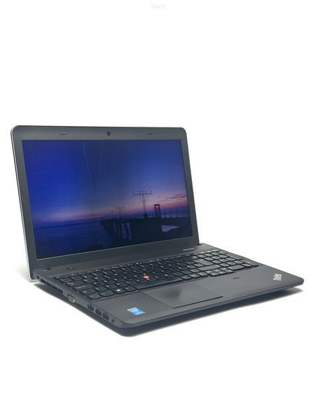 Ноутбук Lenovo ThinkPad E540 TN Intel Core i5 (i5-4210M) 8 Гб 128 Гб SSD Клас A- (NTB0426466) Б/В