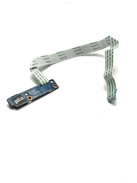 Додаткова плата (кнопки мультимедіа) для ноутбука HP ProBook 4530s (вживаний) ZDP0565 фото