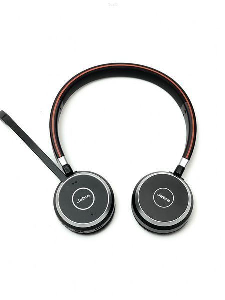 Навушники бездротові Jabra Evolve 65 SE Black (вживані)