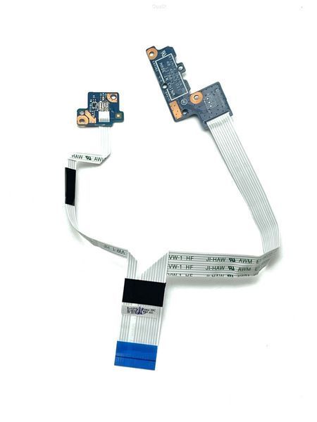 Додаткова плата (кнопки живлення, мультимедії) для ноутбука HP ProBook 4340s (вживаний)