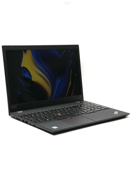 Ноутбук Lenovo ThinkPad T590 IPS Intel Core i5 (i5-8265U) 16 Гб 256 Гб SSD (Вживаний - Клас A-)