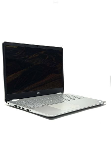Ноутбук Dell Inspiron 15 5584 Multitouch Intel Core i5 (i5-8265U) 8 Гб 256 Гб SSD (Вживаний - Клас B)