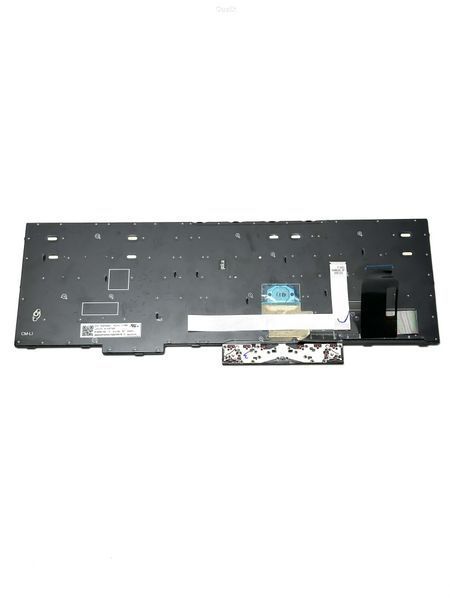 Клавіатура для ноутбука Lenovo ThinkPad E590, E595, L580, L590, T590 Black ZDP0446 фото