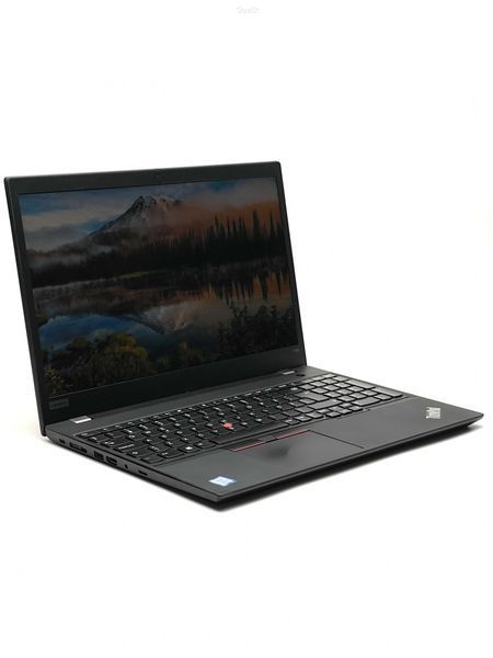 Ноутбук Lenovo ThinkPad T590 IPS Intel Core i5 (i5-8265U) 8 Гб 512 Гб SSD (Вживаний - Клас B) RNB1223792 фото