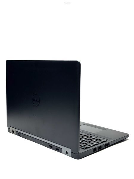Ноутбук Dell Latitude E5570 IPS Intel Core i5 (i5-6200U) 8 Гб 128 Гб SSD Клас B (NTB0426068) Б/В