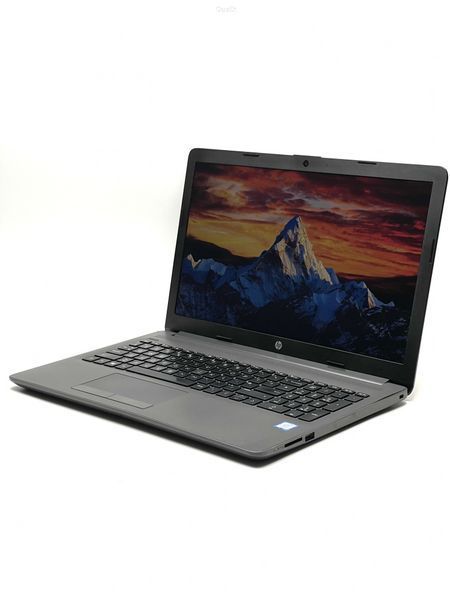 Ноутбук HP 250 G7 TN Intel Core i5 (i5-8265U) 8 Гб 256 Гб SSD (Вживаний - Клас A-)