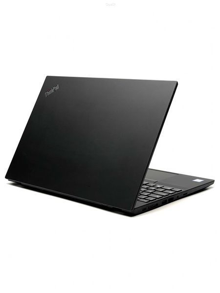 Ноутбук Lenovo ThinkPad T590 IPS Intel Core i5 (i5-8265U) 16 Гб 256 Гб SSD (Вживаний - Клас A-)