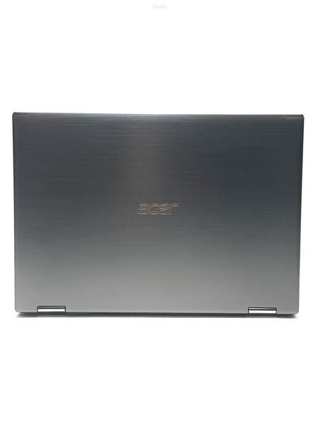 Ноутбук Acer Spin SP513-53N Multitouch Intel Core i5 (i5-8265U) 8 Гб 256 Гб SSD Клас A (NTB0226502) Б/В