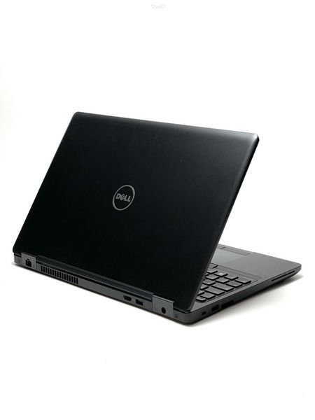 Ноутбук Dell Latitude 5580 IPS Intel Core i5 (i5-6440HQ) 8 Гб 128 Гб SSD (Вживаний - Клас B)