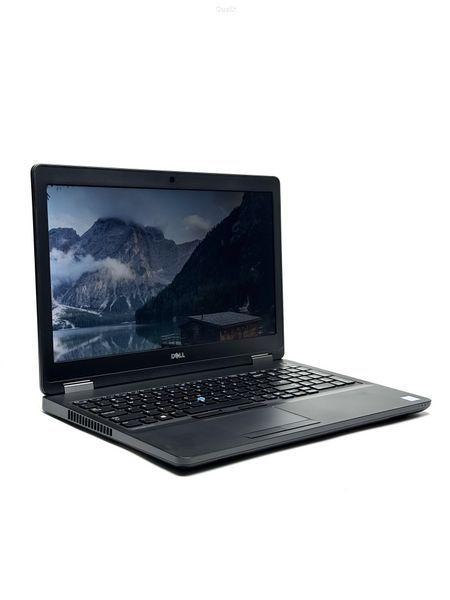Ноутбук Dell Latitude E5570 TN Intel Core i5 (i5-6440HQ) 8 Гб 128 Гб SSD Клас A- (GNB0925189) Б/В