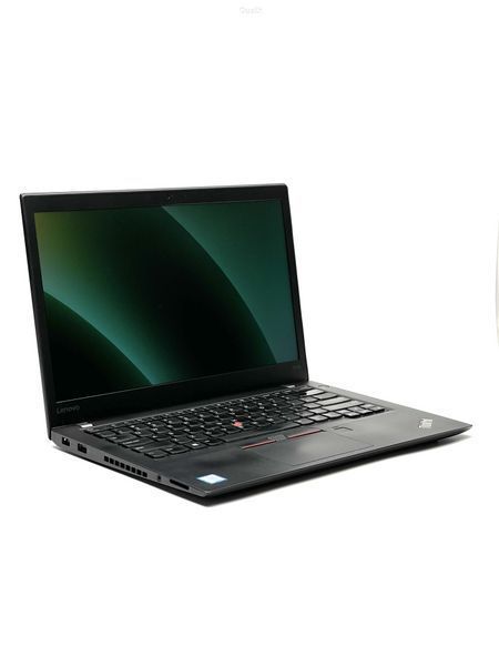 Ноутбук Lenovo ThinkPad T470s Multitouch Intel Core i7 (i7-7600U) 8 Гб 512 Гб SSD (Вживаний - Клас B)