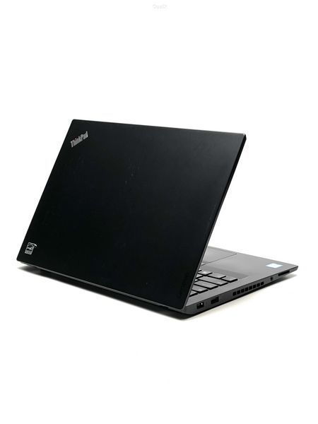 Ноутбук Lenovo ThinkPad T470s Multitouch Intel Core i7 (i7-7600U) 8 Гб 512 Гб SSD (Вживаний - Клас B)