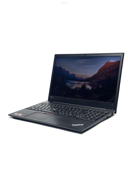Ноутбук Lenovo ThinkPad E595 IPS AMD Ryzen 7 (Ryzen 7 3700U) 16 Гб 512 Гб SSD Клас A- (NTB0426450) Б/В