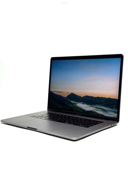 Ноутбук Apple MacBook Pro A1990 Retina Intel Core i7 (i7-9750H) 16 Гб 512 Гб SSD Клас A- (GNB1225022) Б/В GNB1225022 фото