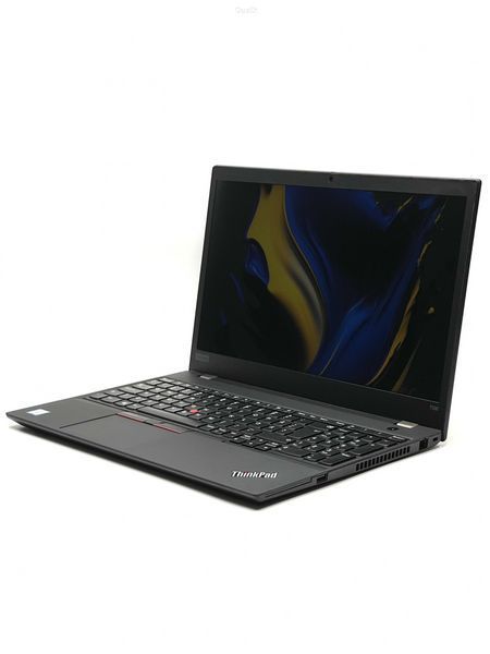 Ноутбук Lenovo ThinkPad T590 IPS Intel Core i5 (i5-8265U) 16 Гб 256 Гб SSD (Вживаний - Клас A-)