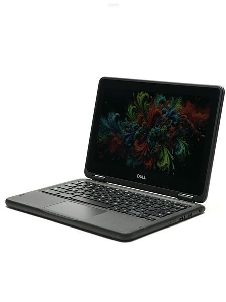 Ноутбук Dell ChromeBook 3100 2-in-1 Multitouch Intel Celeron (N4020) 4 Гб 32 Гб SSD (Вживаний - Клас A-) RNB0325465 фото