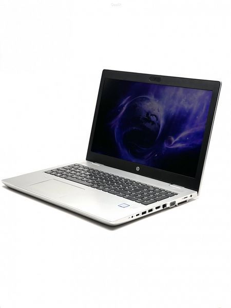 Ноутбук HP ProBook 650 G5 IPS Intel Core i5 (i5-8265U) 8 Гб 256 Гб SSD (Вживаний - Клас B)