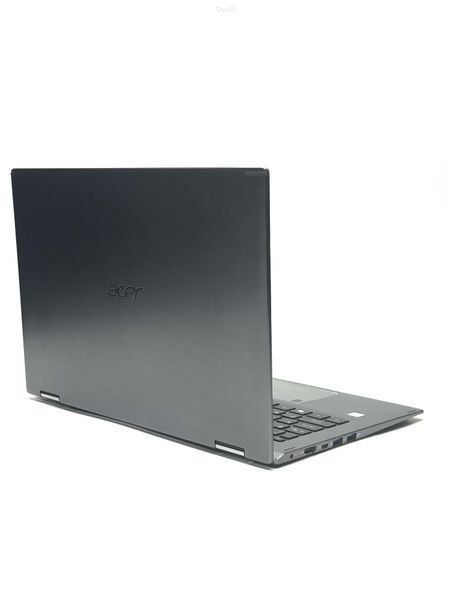 Ноутбук Acer Spin SP513-53N Multitouch Intel Core i5 (i5-8265U) 8 Гб 256 Гб SSD Клас A (NTB0226502) Б/В