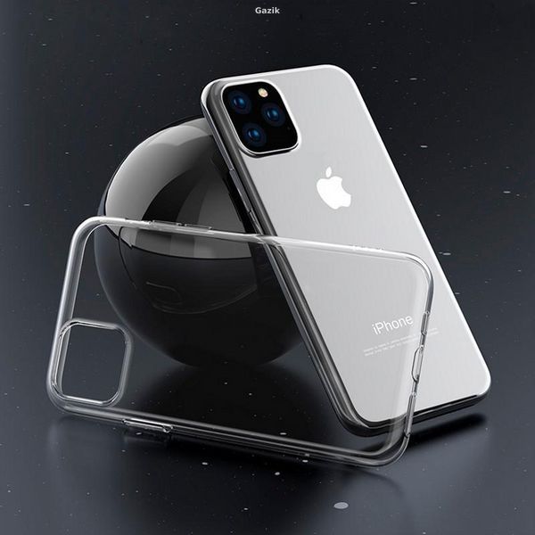 Чохол Hoco Light Series TPU для iPhone 11 Transparent