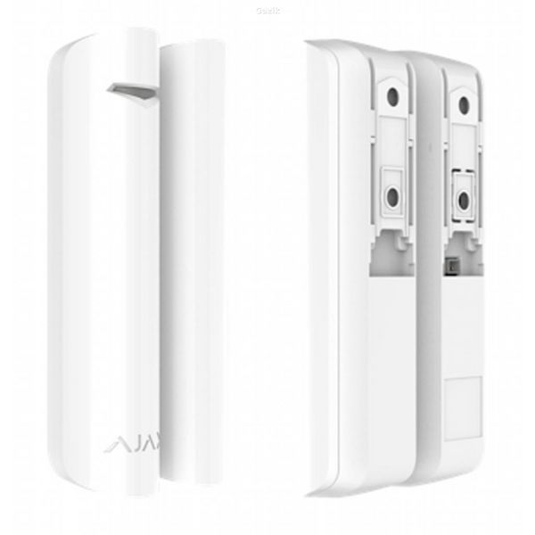 Бездротовий датчик відчинення Ajax DoorProtect Plus White 10672692 фото Бездротовий датчик відчинення Ajax DoorProtect Plus White 10672692 фото