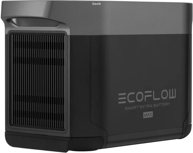 Додаткова батарея EcoFlow DELTA Max Extra Battery 2016 Вт-годин CS004 фото