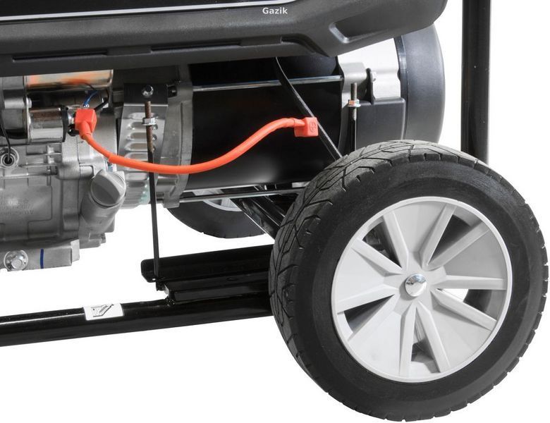 Генератор бензиновий Gude GSE 6701 RS 5,5 кВт