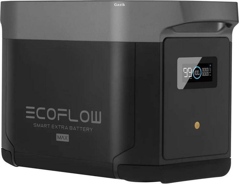Додаткова батарея EcoFlow DELTA Max Extra Battery 2016 Вт-годин CS004 фото