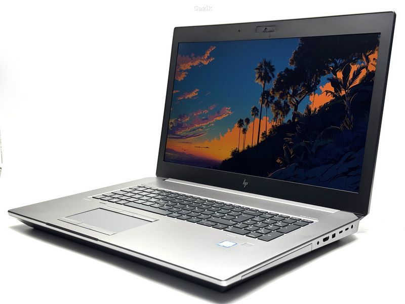 Б/В Ноутбук HP ZBook 17 G6 IPS Intel Core i5 (i5-9400H) 16 Гб 512 Гб SSD Клас A- (NTB1025259)