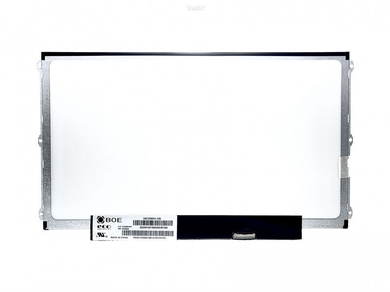 Матриця для ноутбука 12.5" BOE HB125WX1-100 (1366x768, TN, 30 pin) ZMT003 фото Матриця для ноутбука 12.5" BOE HB125WX1-100 (1366x768, TN, 30 pin) ZMT003 фото