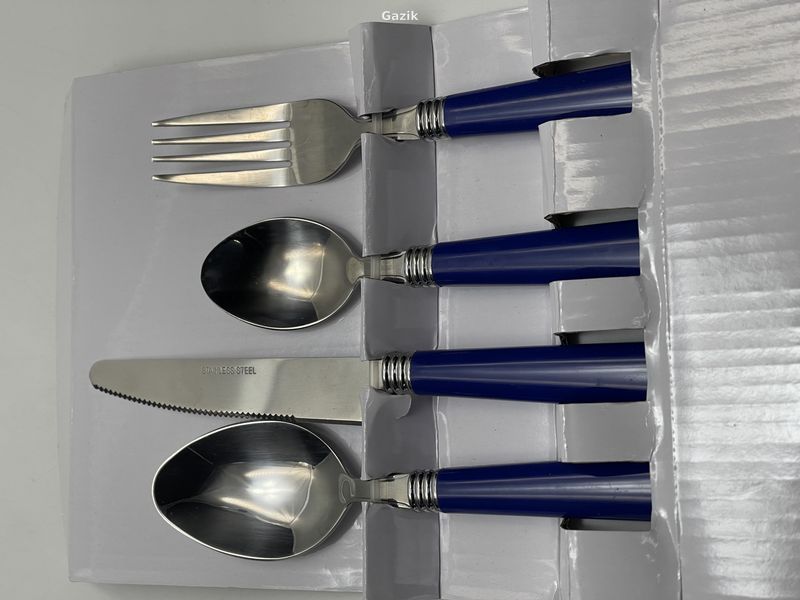 Столові прилади Baroni Home Set, 24 предмети (OpenBox)