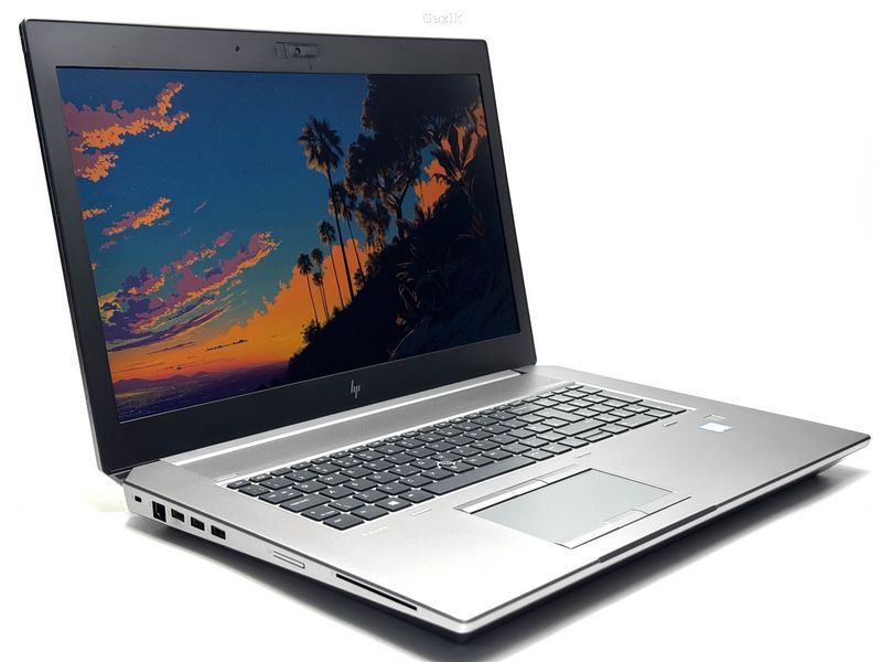 Б/В Ноутбук HP ZBook 17 G6 IPS Intel Core i5 (i5-9400H) 16 Гб 512 Гб SSD Клас A- (NTB1025259)