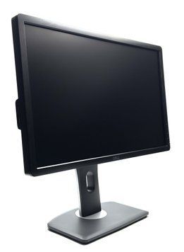 Монітор Dell P2412Hb 24" TFT+TN (Вживаний - Клас A)