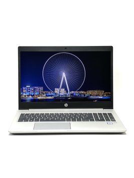 Ноутбук HP ProBook 450 G6 IPS Intel Core i3 (i3-8145U) 8 Гб 256 Гб SSD (Вживаний - Клас B) RNB1024363 фото
