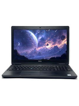 Ноутбук Dell Latitude 5580 IPS Intel Core i5 (i5-6200U) 16 Гб 256 Гб SSD Клас A- (NTB0426014) Б/В