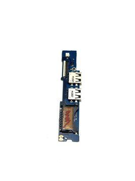 Додаткова плата (USB, картридер) для ноутбука Samsung NP530U3C, 530U3B, 535U3C, 532U3C (вживаний) ZDP0943 фото