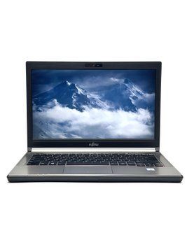 Ноутбук Fujitsu LifeBook E746 IPS Intel Core i5 (i5-6300U) 8 Гб 256 Гб SSD Клас B (NTB0226276) Б/В