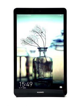 Планшет Huawei MediaPad M5 Lite 8" IPS Kirin 710 3 Гб 32 Гб (Вживаний - Клас B)