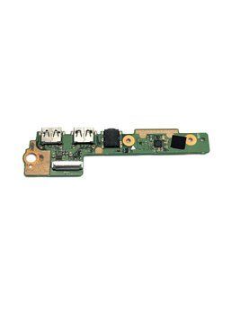 Додаткова плата (USB, Audio, Картрідер) для ноутбука Asus S400CA (вживаний)
