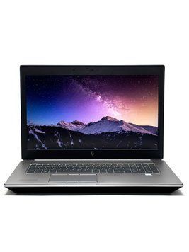 Б/В Ноутбук HP ZBook 17 G6 IPS Intel Core i5 (i5-9400H) 16 Гб 512 Гб SSD Клас A- (NTB1025258)