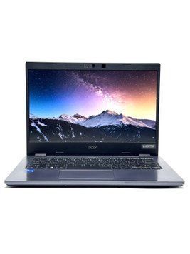 Ноутбук Acer Travelmate P414-51 IPS Intel Core i5 (i5-1135G7) 8 Гб 256 Гб SSD Клас B (NTB0226563) Б/В