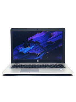 Ноутбук HP EliteBook 850 G3 TN Intel Core i5 (i5-6200U) 8 Гб 128 Гб SSD Клас A- (NTB0426308) Б/В NTB0426308 фото