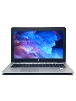Ноутбук HP EliteBook 850 G3 TN Intel Core i5 (i5-6200U) 8 Гб 128 Гб SSD Клас A- (NTB0426295) Б/В NTB0426295 фото