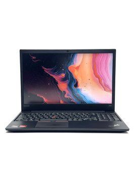 Ноутбук Lenovo ThinkPad E595 IPS AMD Ryzen 7 (Ryzen 7 3700U) 16 Гб 512 Гб SSD Клас A- (NTB0426465) Б/В