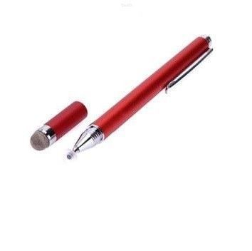 Стилус Stylus для ємнісних екранів, універсальний Red (Jot Pro)